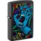 Zippo 2024 Zippo Black Matte, Santa Cruz,  ZIP-48415 - alternate 2